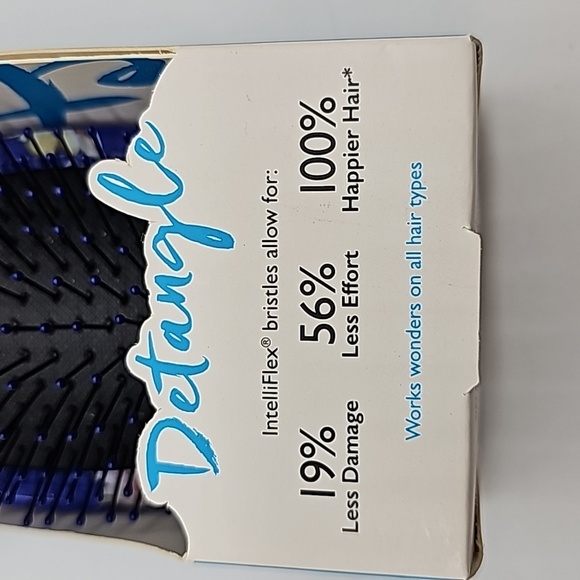 Wet Original Detangler full size brush - Picture 3 of 4